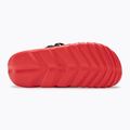 Шльопанці Crocs Duet Max II Clog black/varsity red 5