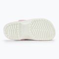 Дитячі шльопанці Crocs Classic Glow in the Dark фламінго 5