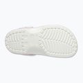 Дитячі шльопанці Crocs Classic Glow in the Dark фламінго 13