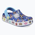 Шльопанці дитячі Crocs Paw Patrol Off Court Clog blue 9