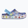 Шльопанці дитячі Crocs Paw Patrol Off Court Clog blue 10