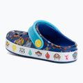 Шльопанці дитячі Crocs Paw Patrol Off Court Clog blue 4