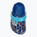 Шльопанці дитячі Crocs Paw Patrol Off Court Clog blue 6