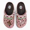 Шльопанці Crocs Classic Demon Slayer espresso 6