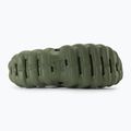 Шльопанці Crocs Echo Slide army green 4