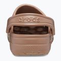 Шльопанці Crocs Classic latte 11