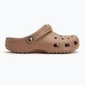 Шльопанці Crocs Classic latte 3