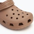 Шльопанці Crocs Classic latte 8