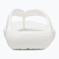 Шльопанці Crocs Classic Flip V2 білі 7