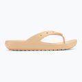 Шльопанці Crocs Classic Flip V2 shitake 2