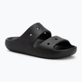 Шльопанці жіночі Crocs Classic Sandal V2 black