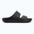 Шльопанці жіночі Crocs Classic Sandal V2 black 2