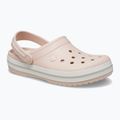 Шльопанці Crocs Crocband quartz