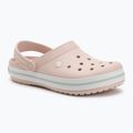 Шльопанці Crocs Crocband quartz 2