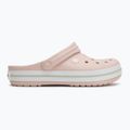 Шльопанці Crocs Crocband quartz 3
