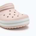 Шльопанці Crocs Crocband quartz 8