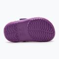 Шльопанці дитячі Crocs Crocband Lights Clog Toddler amethyst 5