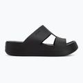 Шльопанці жіночі Crocs Gateway Platform H-Strap black 2