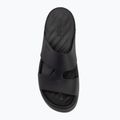 Шльопанці жіночі Crocs Gateway Platform H-Strap black 5