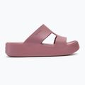 Шльопанці жіночі Crocs Gateway Platform H-Strap cassis 2