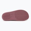 Шльопанці жіночі Crocs Gateway Platform H-Strap cassis 4