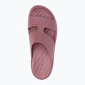 Шльопанці жіночі Crocs Gateway Platform H-Strap cassis 5