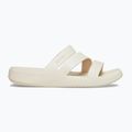 Шльопанці Crocs Getaway Strappy stucco 2