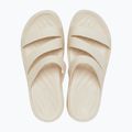 Шльопанці Crocs Getaway Strappy stucco 4