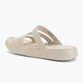 Шльопанці Crocs Getaway Strappy stucco 3