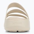 Шльопанці Crocs Getaway Strappy stucco 6