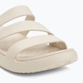 Шльопанці Crocs Getaway Strappy stucco 7