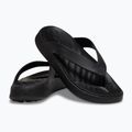 Жіночі шльопанці Crocs Getaway чорний 8