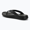 Жіночі шльопанці Crocs Getaway чорний 3