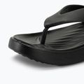 Жіночі шльопанці Crocs Getaway чорний 7