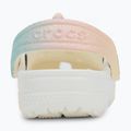 Шльопанці дитячі Crocs Classic IAM Rainbow Unicorn CgT chalk 7