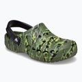 Шльопанці Crocs Baya Seasonal Printed Clog tiger camo 9