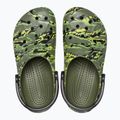 Шльопанці Crocs Baya Seasonal Printed Clog tiger camo 12
