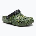 Шльопанці Crocs Baya Seasonal Printed Clog tiger camo