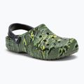 Шльопанці Crocs Baya Seasonal Printed Clog tiger camo 2