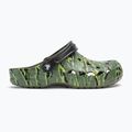 Шльопанці Crocs Baya Seasonal Printed Clog tiger camo 3