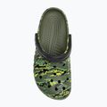 Шльопанці Crocs Baya Seasonal Printed Clog tiger camo 6