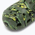 Шльопанці Crocs Baya Seasonal Printed Clog tiger camo 8