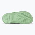 Шльопанці жіночі Crocs Classic Platform Clog fair green 5