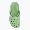 Шльопанці жіночі Crocs Classic Platform Clog fair green 6