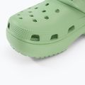 Шльопанці жіночі Crocs Classic Platform Clog fair green 8