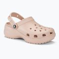 Шльопанці жіночі Crocs Classic Platform Clog quartz 2