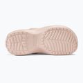 Шльопанці жіночі Crocs Classic Platform Clog quartz 5