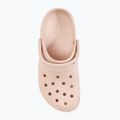 Шльопанці жіночі Crocs Classic Platform Clog quartz 6