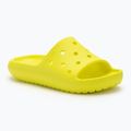 Шльопанці дитячі Crocs Classic Slide V2 Kids acidity