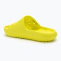 Шльопанці дитячі Crocs Classic Slide V2 Kids acidity 3